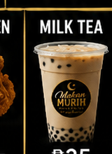 Milk tea